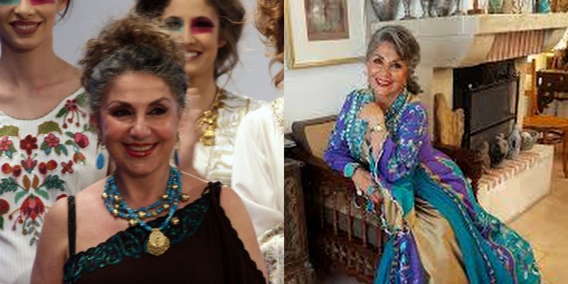 Hana Sadiq, Iraqi fashion, fashion designer, modest dress