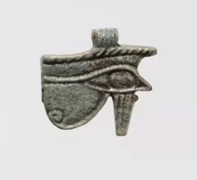 A small pendant depicting the Udjat Eye