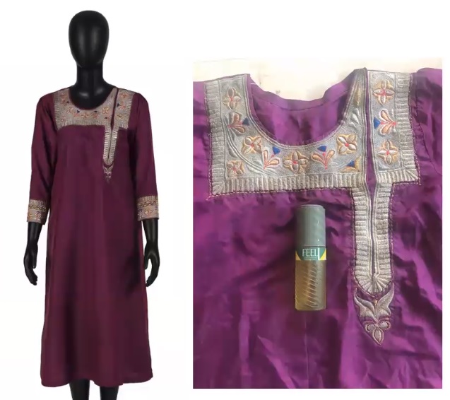 Kandurah Arabiyah and perfume of Hamdah bint Matar al Muri - The Zay Collection