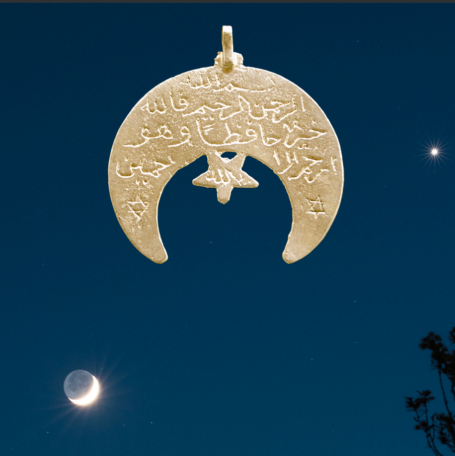 crescent moon symbolismbaround the world