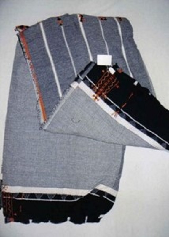 Tarfutet shawl Photo: TRC Collection 1997.0270.