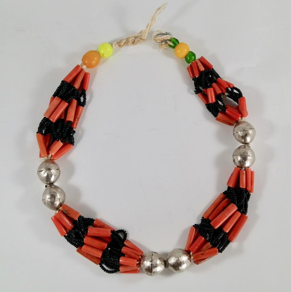 Necklace from Siwa Oasis