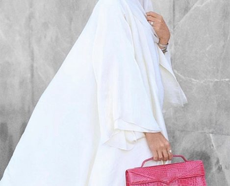 Contemporary Emirati Dress