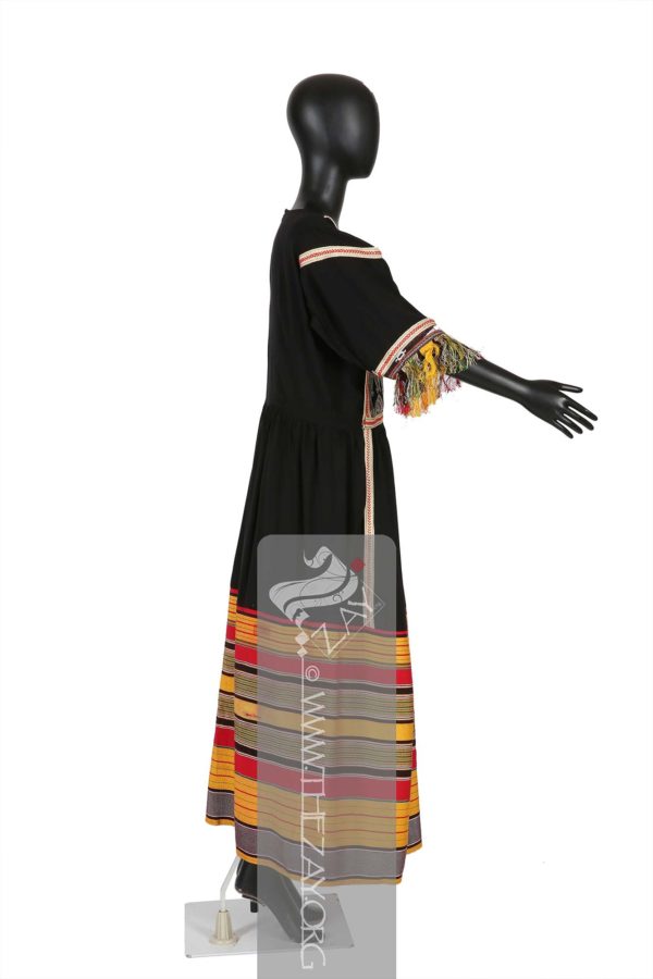 Bani Malik tribe dress – Saudi Arabia - The Zay Initiative