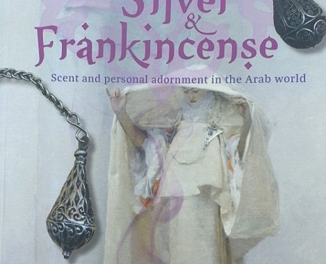 Silver & Frankincense Sigrid van Roode book review
