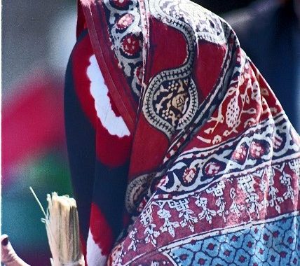Sana'a Yemen Face veil
