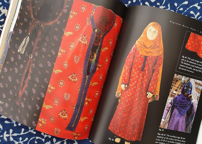 Oman Dress Heritage