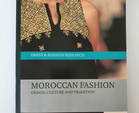 Moroccan Fashion - Angela Jansen