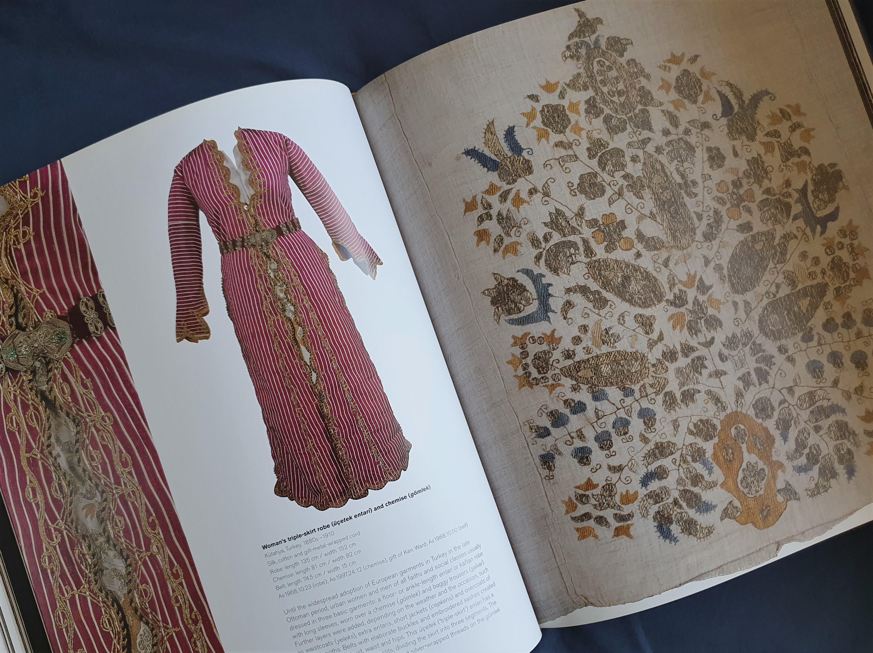 Textiles from the Middle East