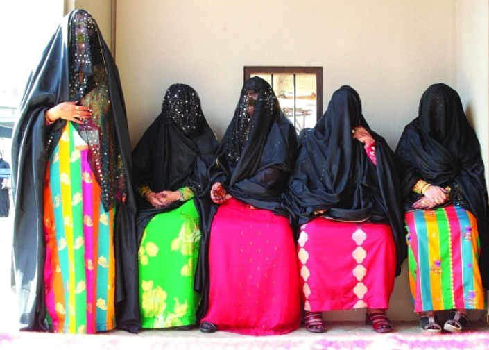 UAE traditional textiles