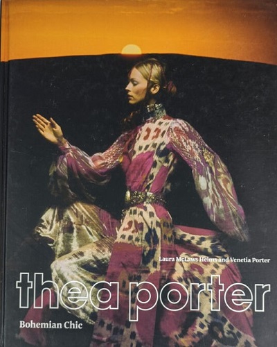 Thea Porter Book cover