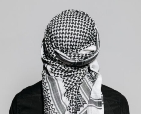 The story of the Keffiyeh Part one